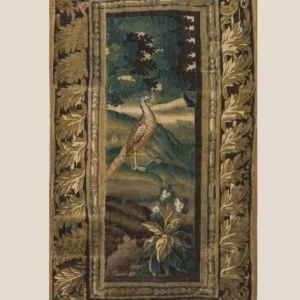 17th century Flemish tapestry