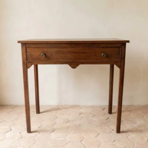 DROP LEAF SIDE TABLE