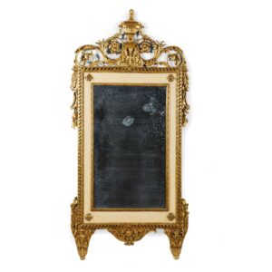 LATE 18TH CENTURY ITALIAN MIRROR
