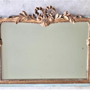 LOUIS XVI STYLE MIRROR